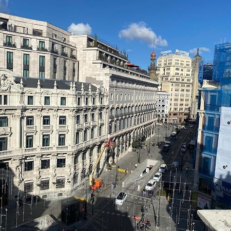 شقة Atico Con Terraza De Vistas Inmejorables مدريد المظهر الخارجي الصورة
