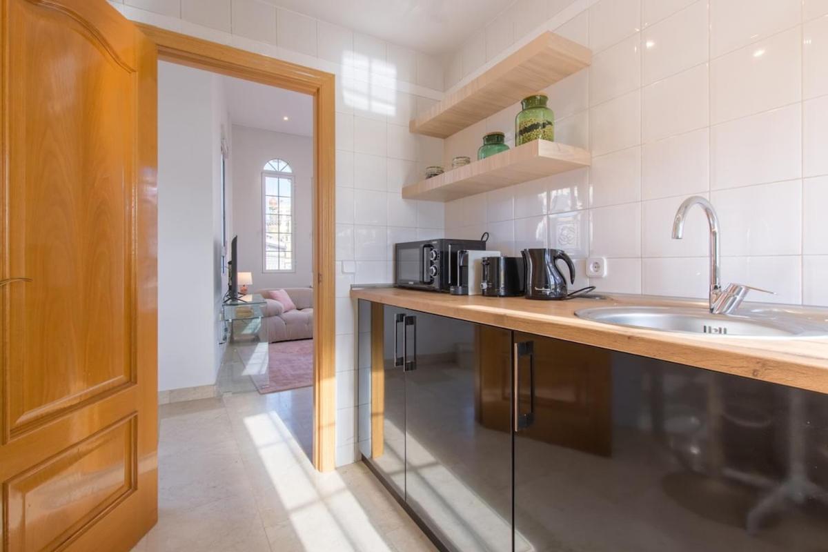 شقة Atico Con Terraza De Vistas Inmejorables مدريد المظهر الخارجي الصورة