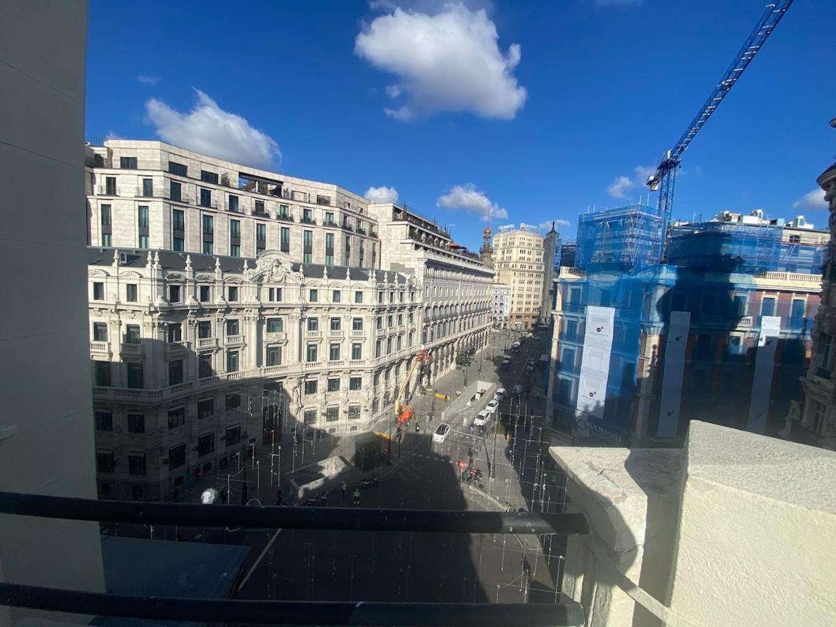 شقة Atico Con Terraza De Vistas Inmejorables مدريد المظهر الخارجي الصورة