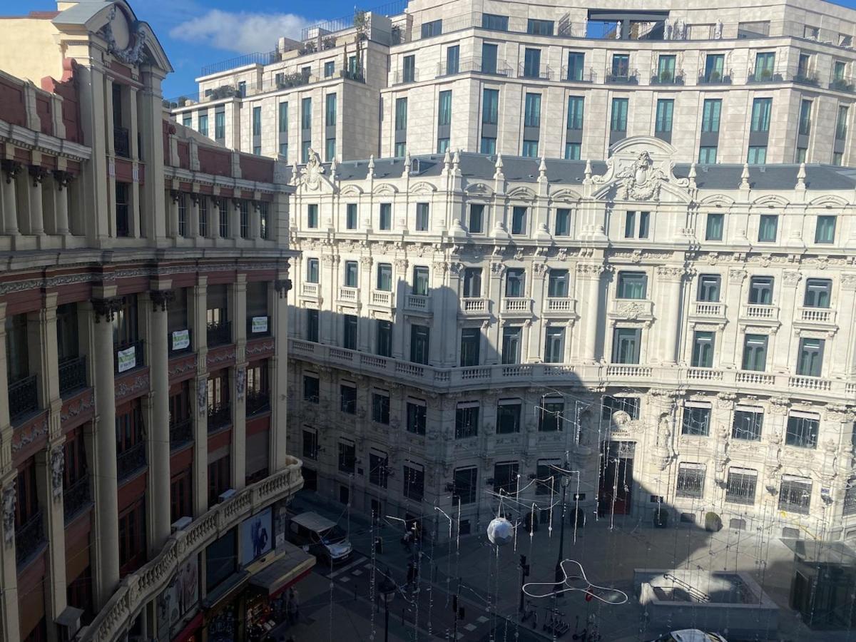 شقة Atico Con Terraza De Vistas Inmejorables مدريد المظهر الخارجي الصورة